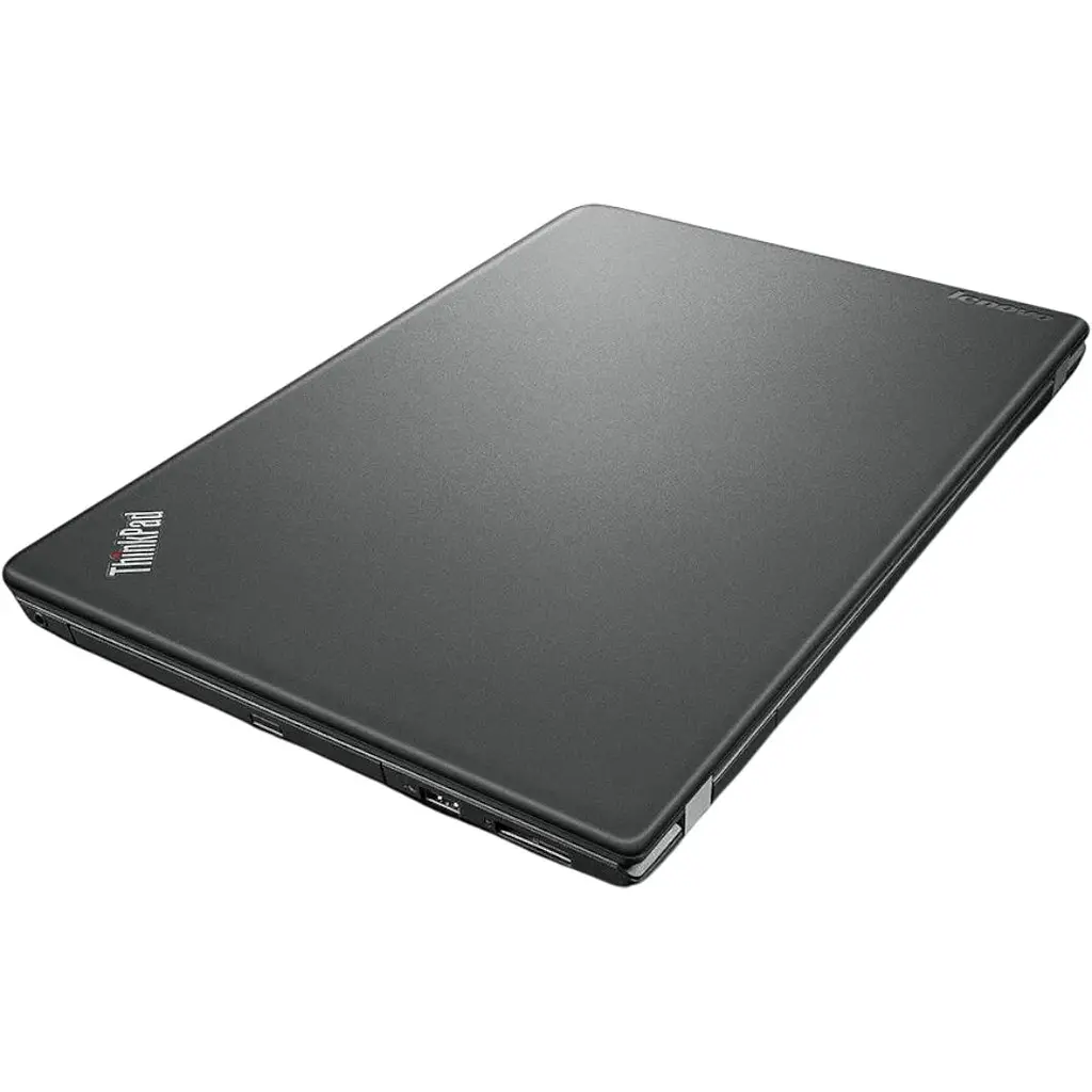 Ноутбук Lenovo ThinkPad E550 15.6 1366x768 i5 5300u 2 ядра 4 потоки 16/512 ГБ Refurbished - фото 3