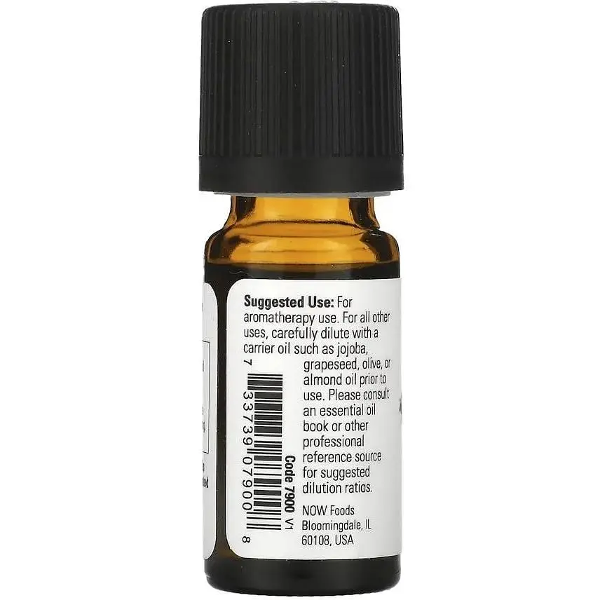 Эфирное масло Now Essential Oils Lavender 10 мл - фото 2