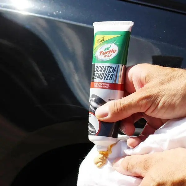 Антицарапін Turtle Wax Професійний Поліроль кузова 100 мл (52997) - фото 6
