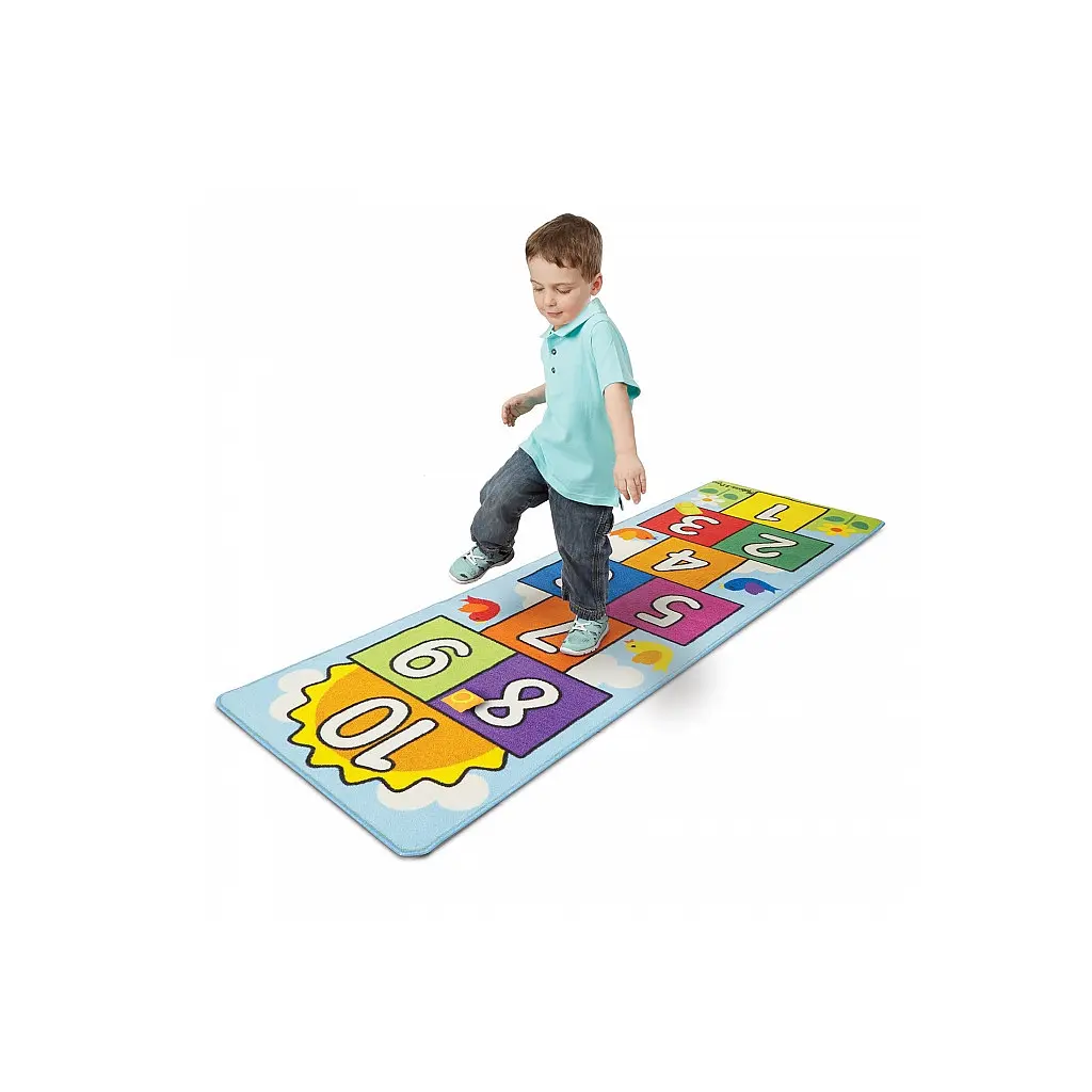 Дитячий килимок Melissa&Doug класики (MD19402) - фото 3