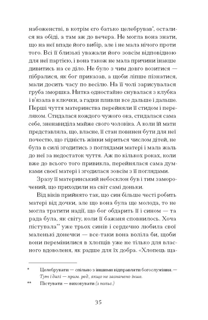 Блудний метеор. Вибрані твори - Наталія Кобринська - фото 12