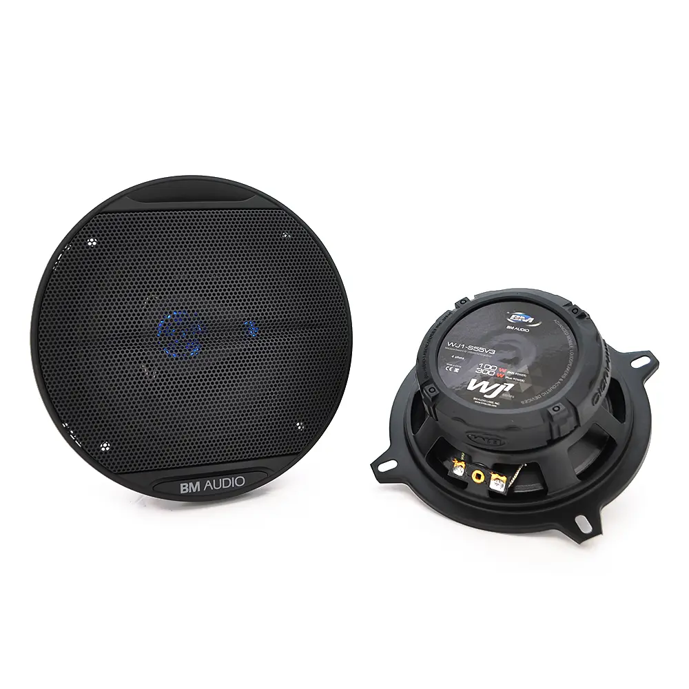 Автомобільні динаміки BOSCHMANN WJ1-S55V3, 25W, D-130 мм - фото 2