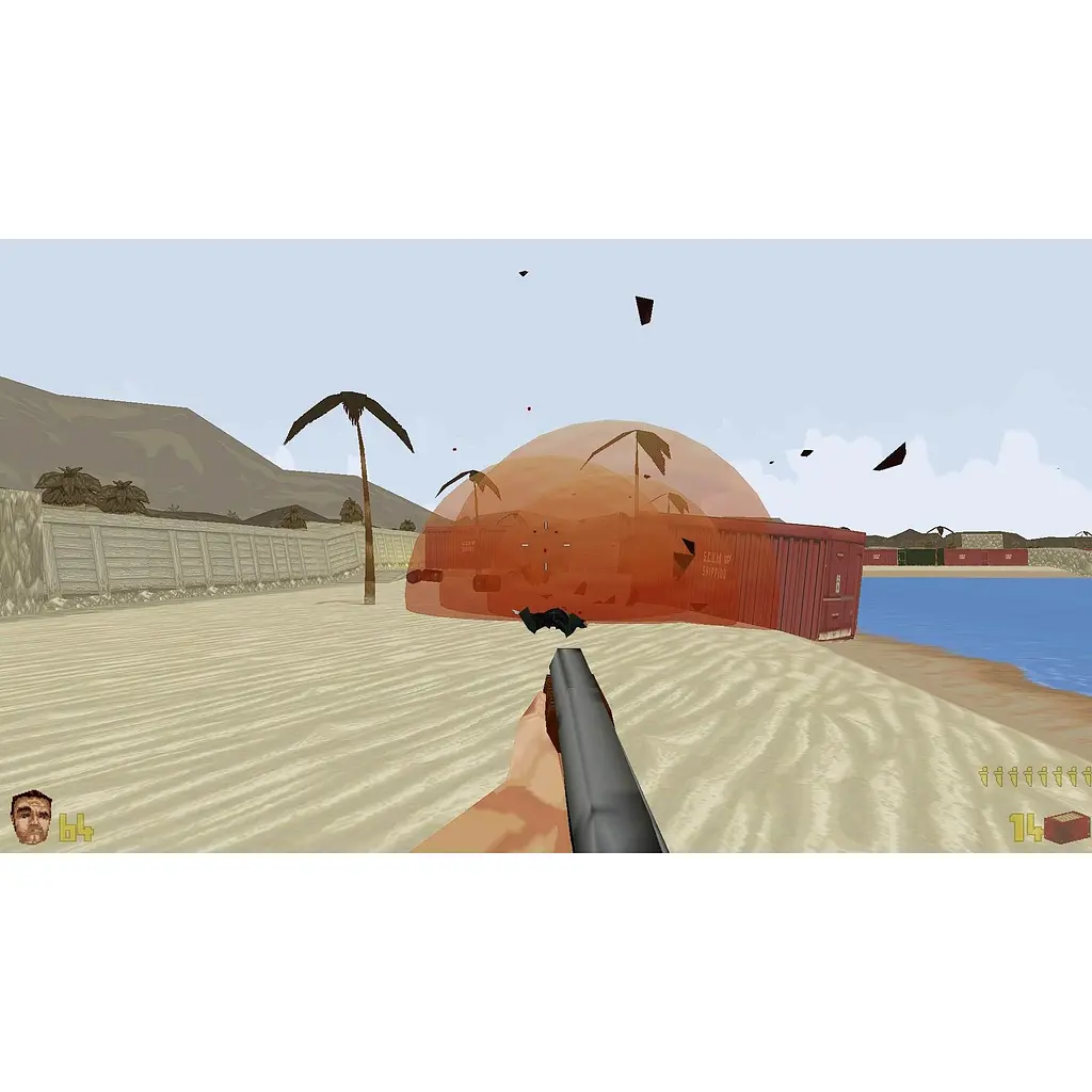 Ключ активації Microsoft The Spy Who Shot Me для Xbox One/Series S/X - фото 4