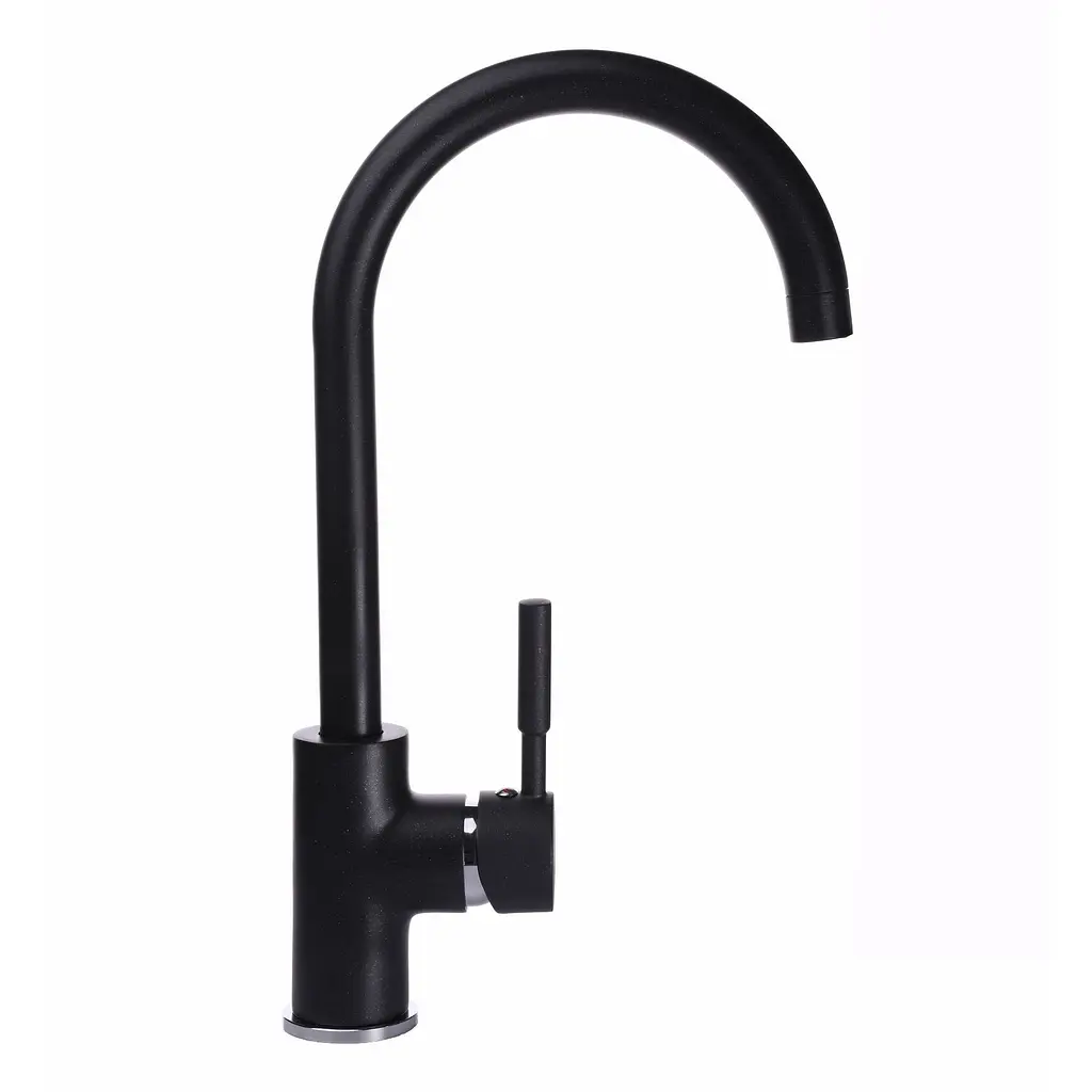 Змішувач для кухні Globus Lux LAZER GLLR-0203S-1-ONIX - фото 2