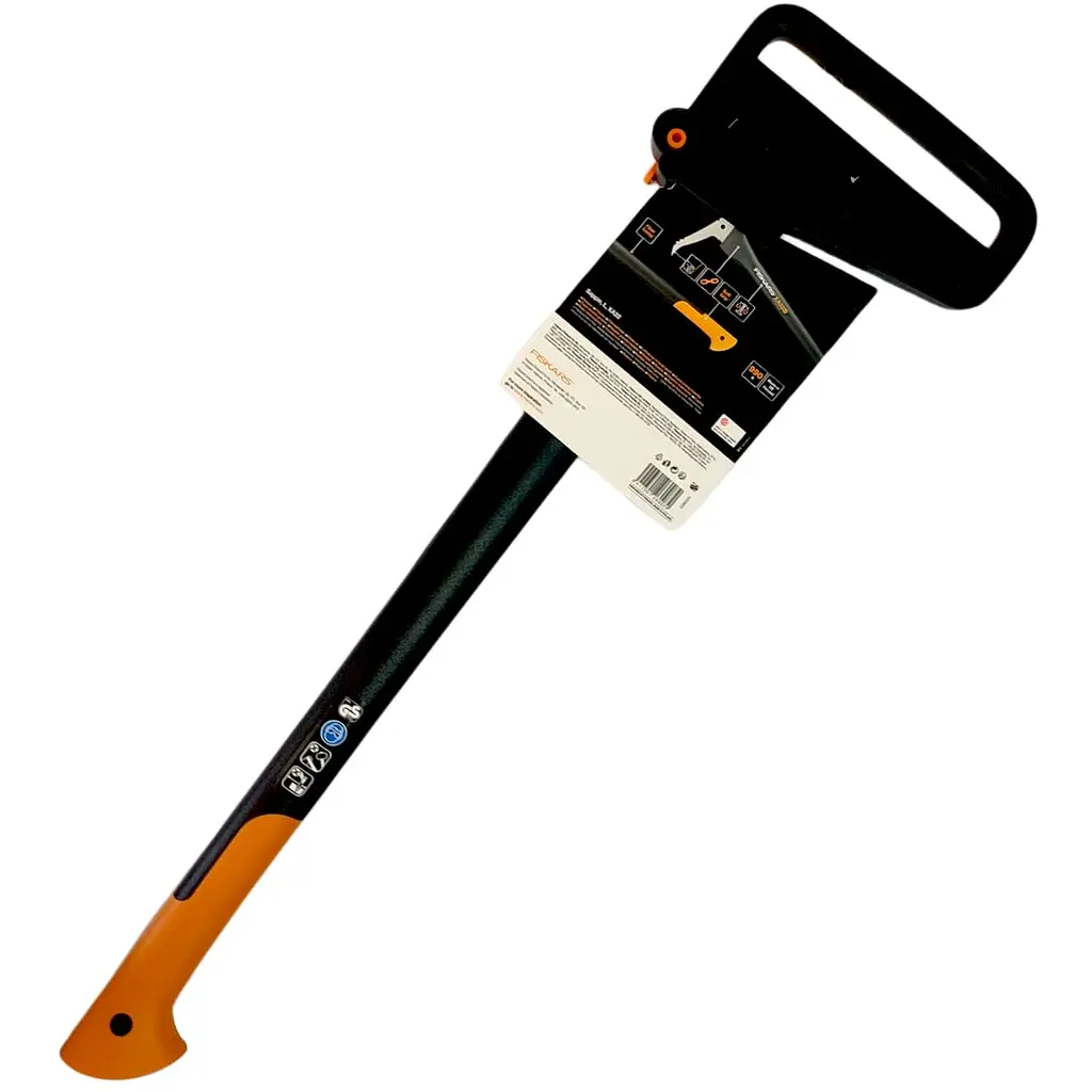 Великий сікач для сучків Fiskars WoodXpert XA3 126005 (1003621) - фото 4