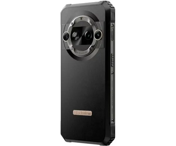Смартфон Blackview BL9000 Pro 12/512 Gb черный NFC 6.78" 8800 мАч черный (6931548316251) - фото 6