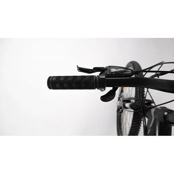 Електровелосипед Azimut Nevada 29 дюймів 500W 13Ah чорно-зелений - фото 9