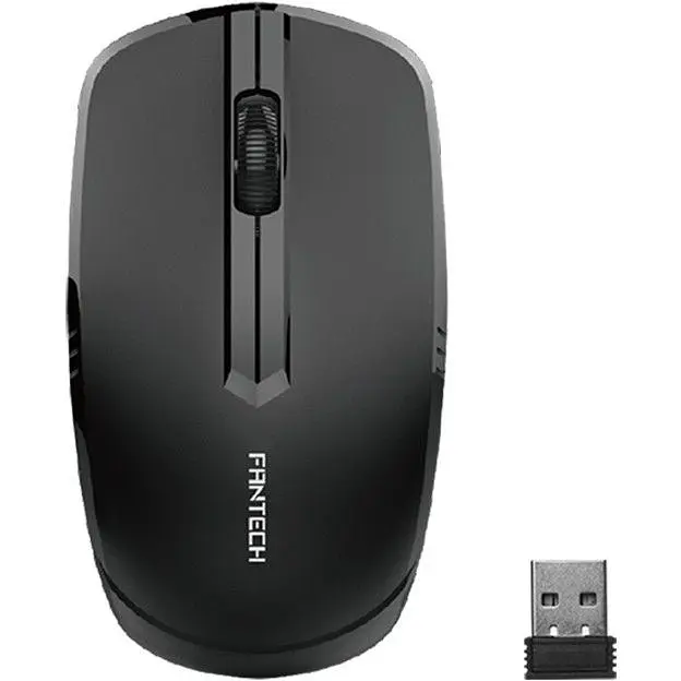 Бездротова клавіатура та миша Fantech WK-893 (39132-01_714) - фото 2