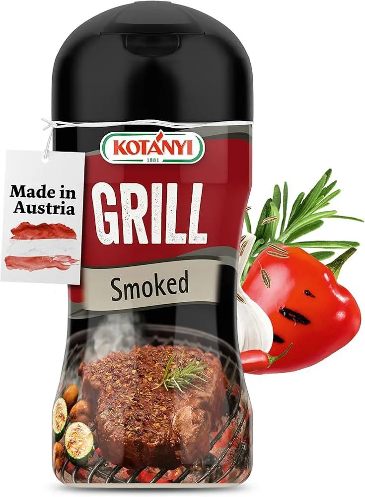 Приправа Kotanyi Grill Smoked 80 г