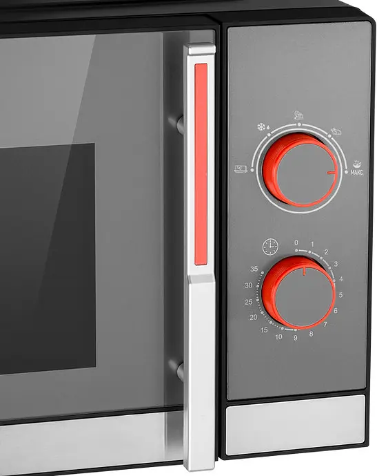 Мікрохвильова піч Prime Technics PMW 23851 HB - фото 2