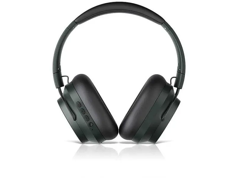 Навушники з мікрофоном REAL-EL GD-865 Dark Green (EL124100057) - фото 2