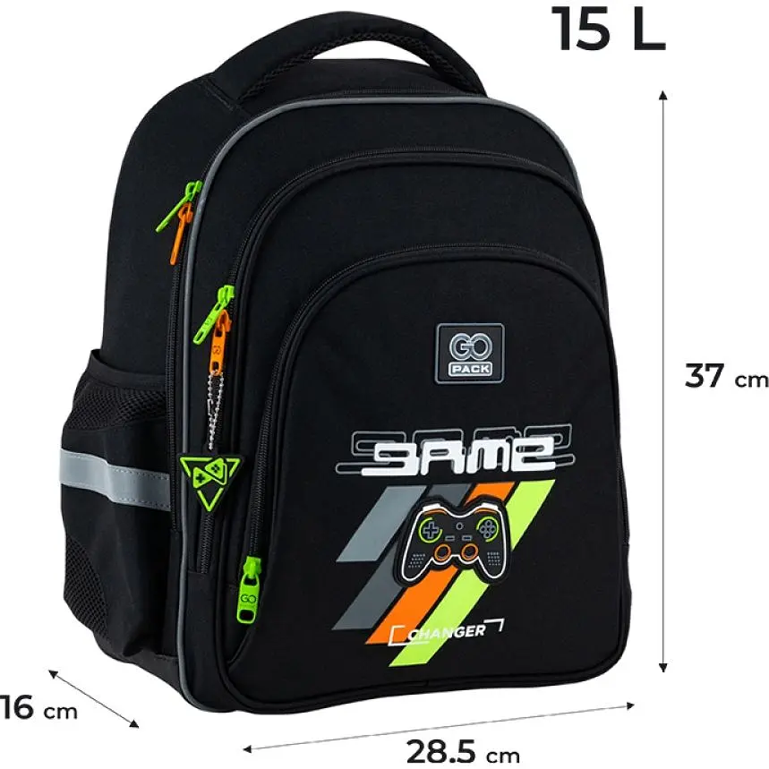 Рюкзак GoPack Education 2606S-6 Next Level (GO25-2606S-6) - фото 3