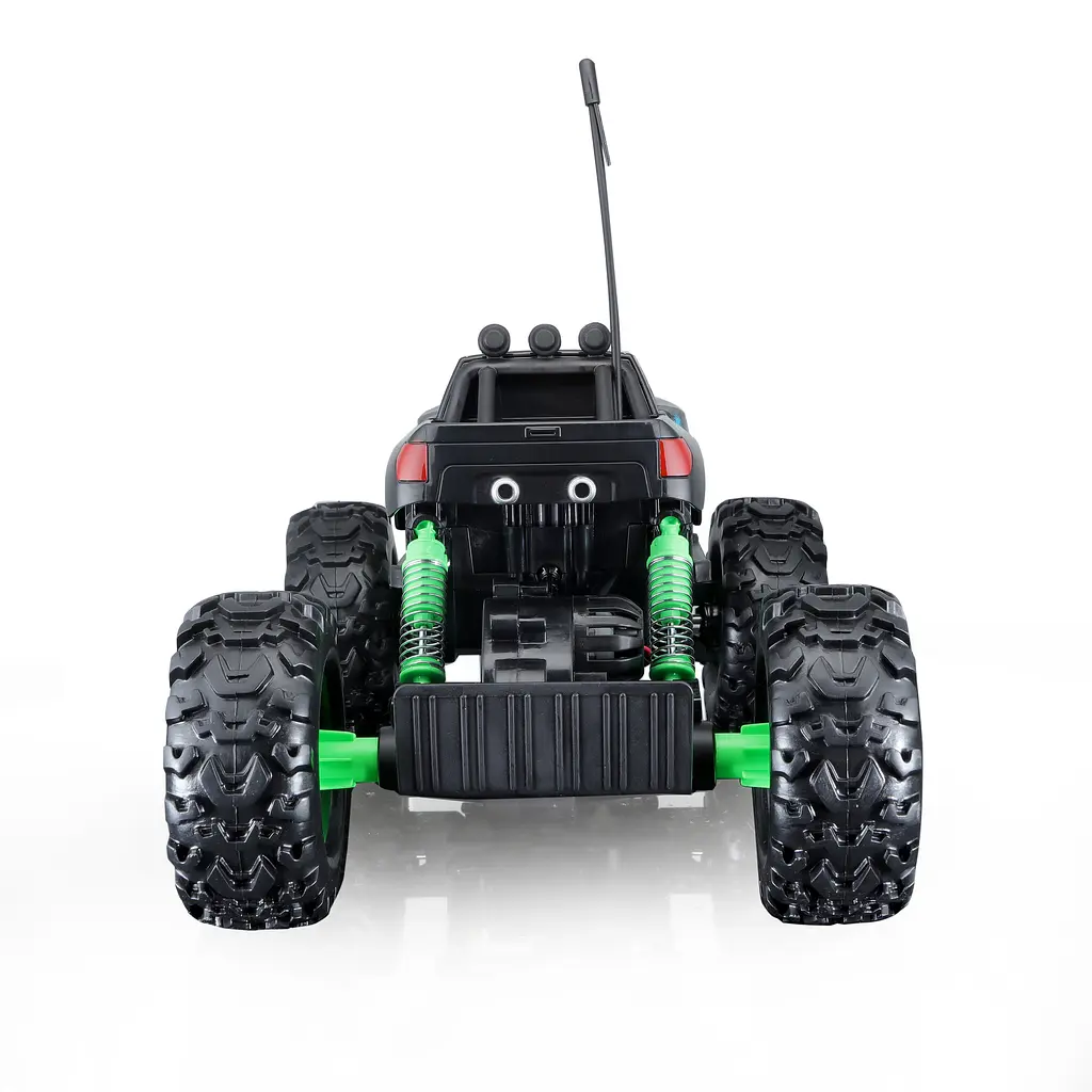 Автомодель на радіокеруванні Maisto Tech Rock Crawler чорний (81152 black) - фото 7