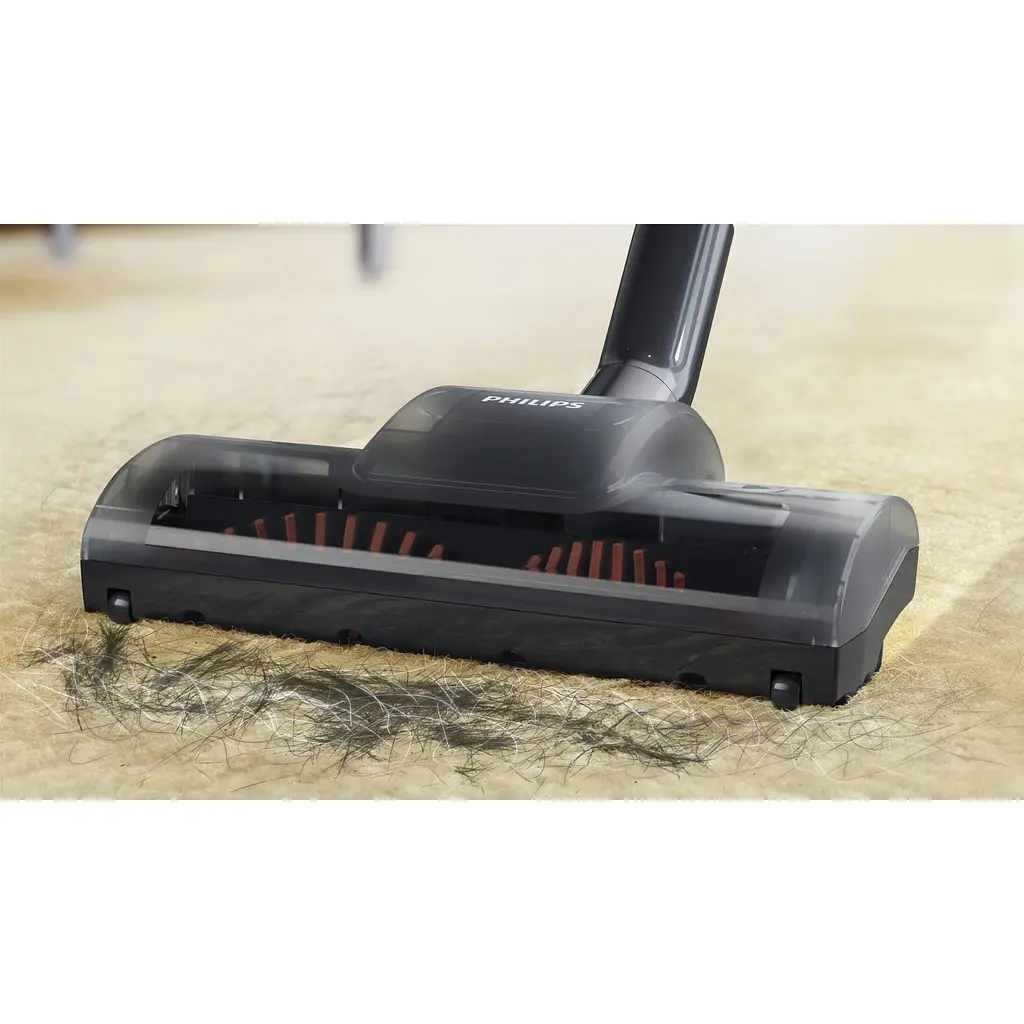 Пылесос Philips Series 8000 мешковый 900 Вт черный (XD8122/10) - фото 10