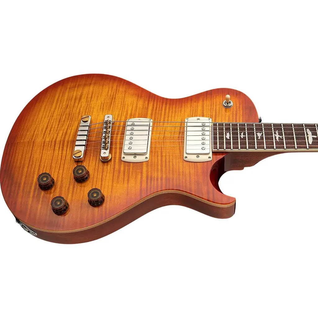 Електрогітара PRS SE McCarty 594 Singlecut Vintage Sunburst (SES522VS) (162715) - фото 4