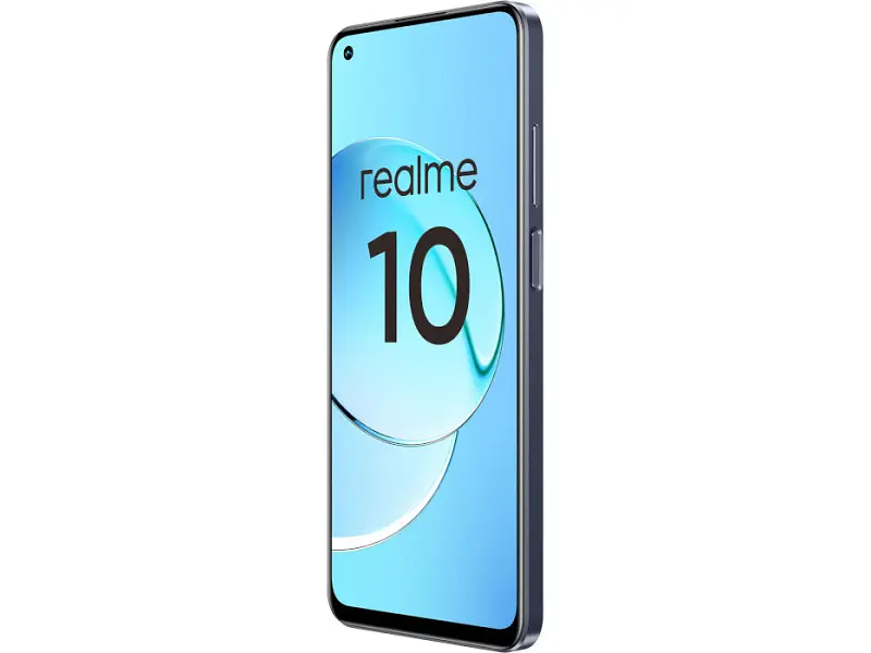 Смартфон Realme 10 4/128GB Rush Black - фото 3