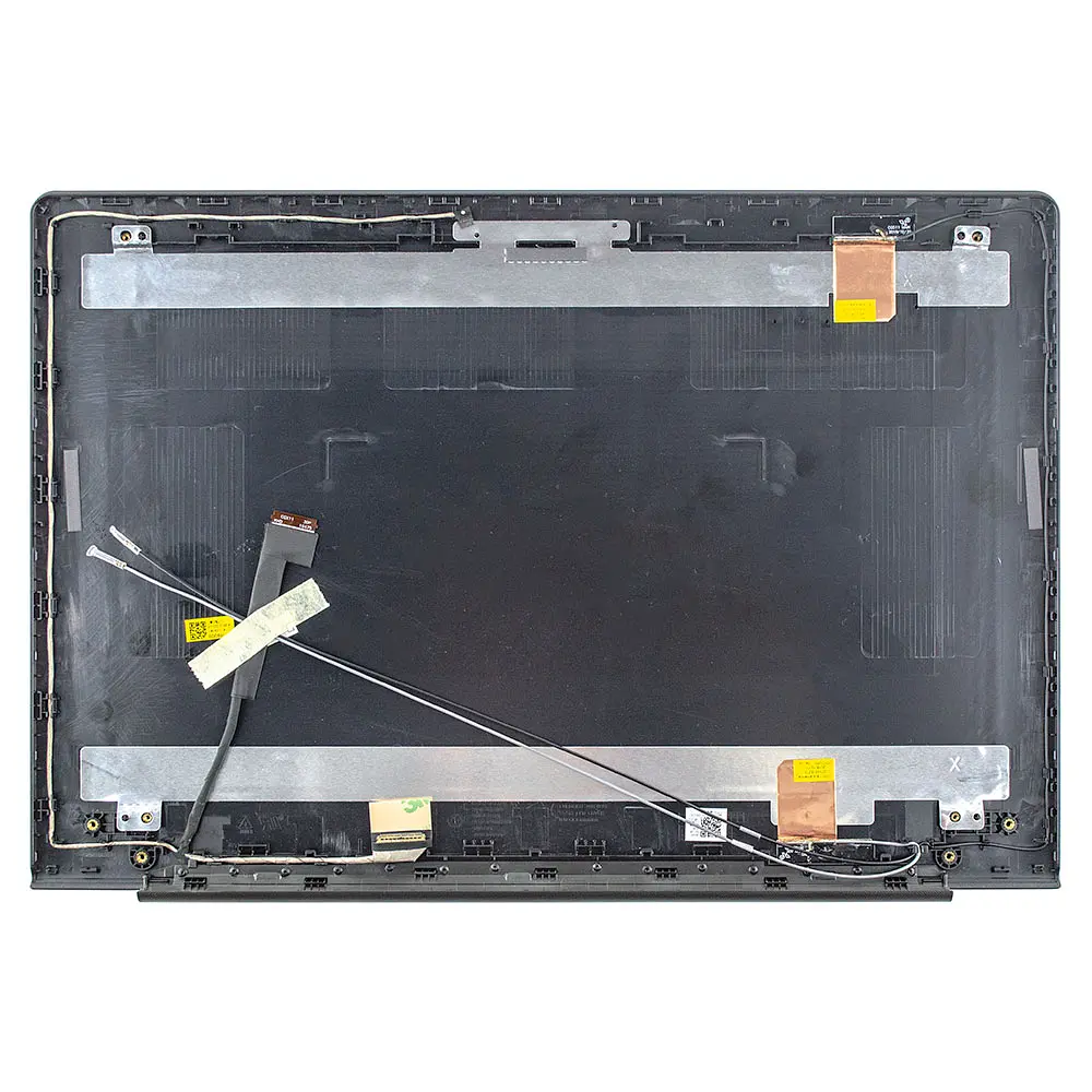 Кришка матриці для Lenovo IdeaPad 510-15IKB Type 80SV, (Чорний, 5CB0M31241, A Cover) - фото 2