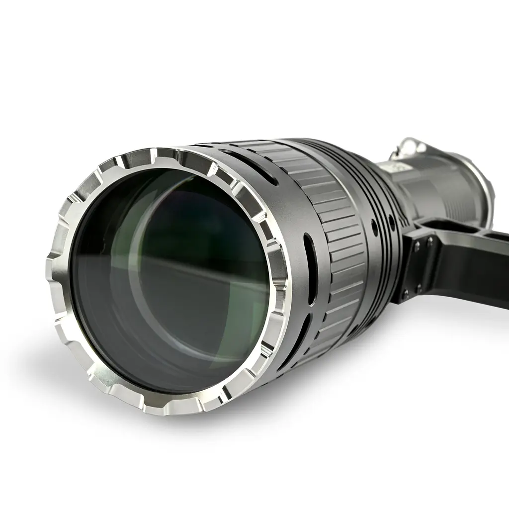 Зенітно-пошуковий лазерний переносний ліхтар Videx VLF-L361, 7000Lm 6500K (28093-000) - фото 4