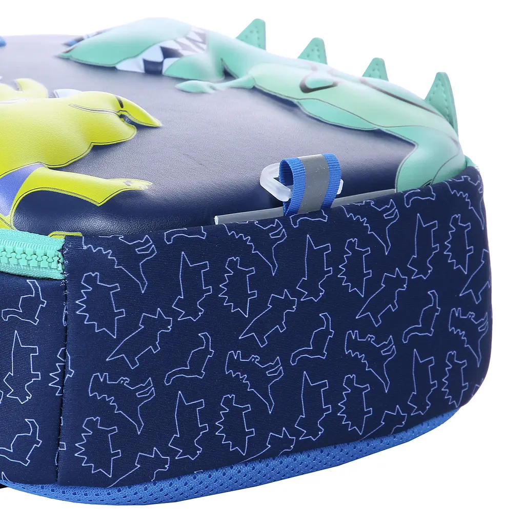 Рюкзак шкільний  ортопедичний дитячий Yes Dino Friends K-33XXS - фото 10