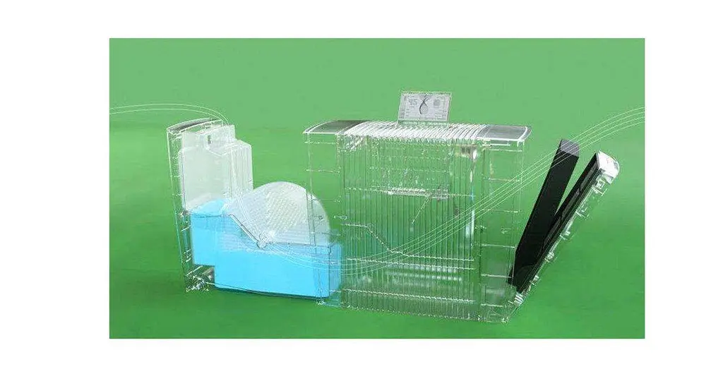 Очищувач повітря Venta AH902 Professional Grey - фото 10