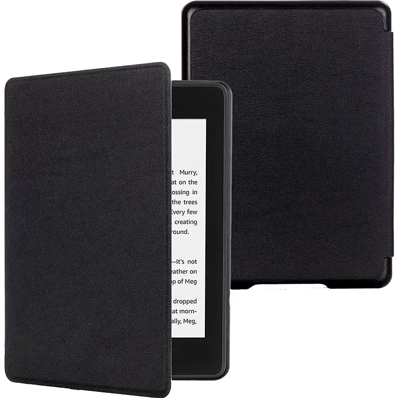 Чохол-книжка BeCover Smart для Amazon Kindle Paperwhite 11th Gen. 2021 Чорний (707202) - фото 2