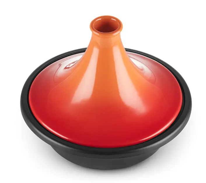 Таджин Le Creuset Tagine 31 см вогняний 25138310900422 - фото 2