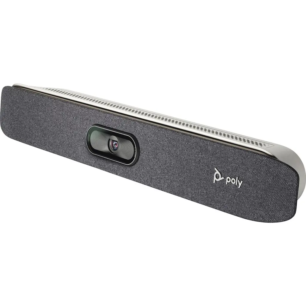 Конференц-камера Poly Studio X30 All-In-One Video Bar (83Z45AA) - фото 6