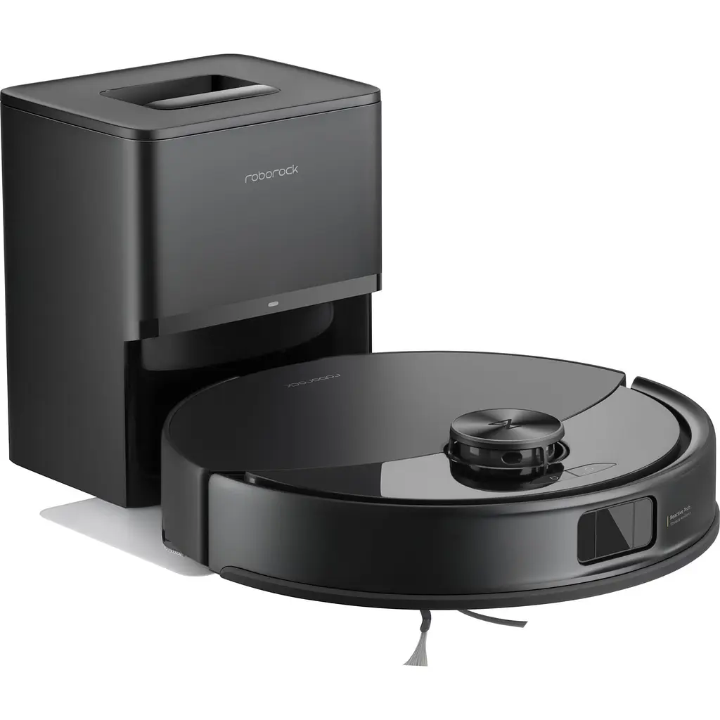 Робот-пилосос Roborock Q10 VF+ Black [139250] - фото 3