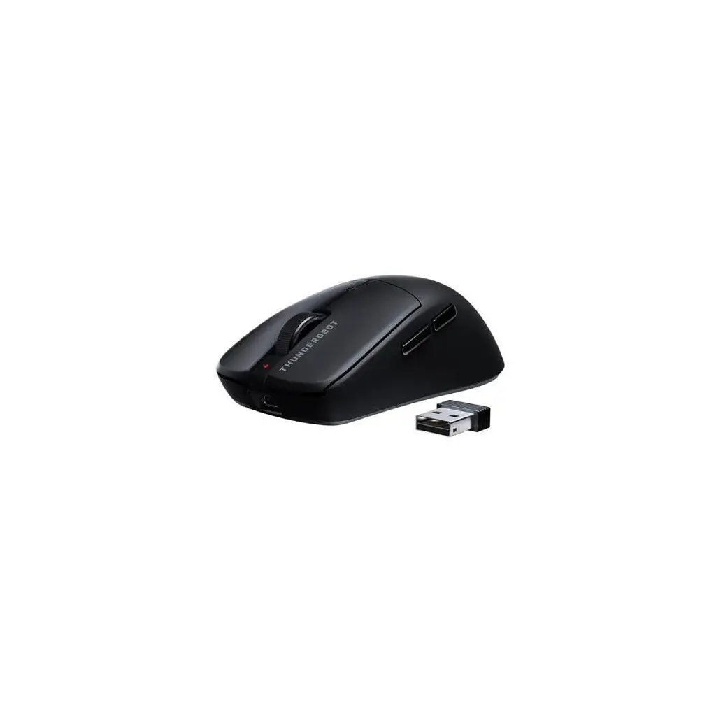Мишка Thunderobot ML6Pro 8K Tri-mode Black (6974511794007) - фото 2