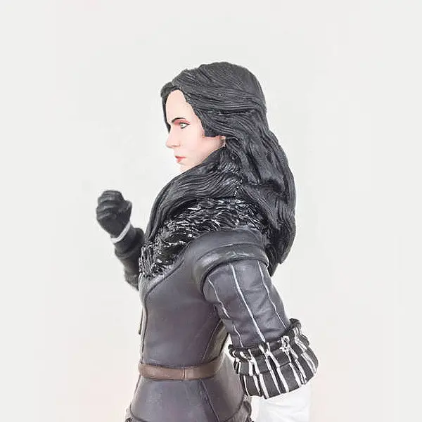 Фигурка Dark Horse Ведьмак 3 Йеннифер Ведьмак The Witcher 3: Wild Hunt Yennefer 26см DH TW Y 03 - фото 5