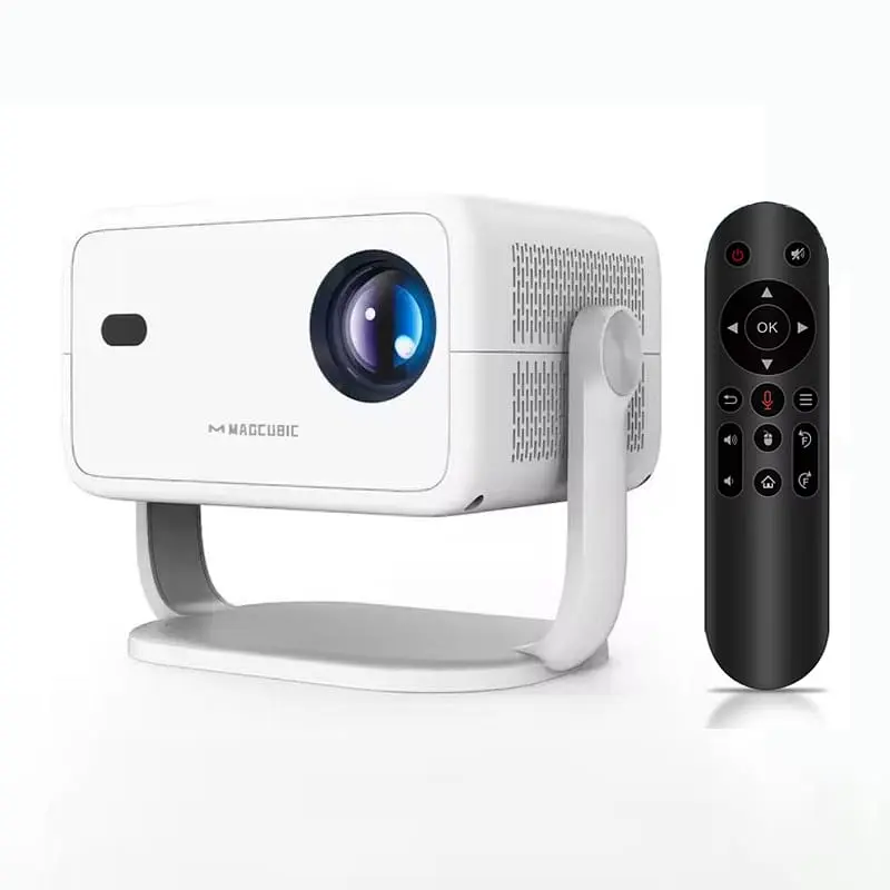 Мультимедійний смарт проектор з автофокусом Magcubic L018 H726 1080P 1/16 Гб до 650 ANSI Android 14 - фото 9