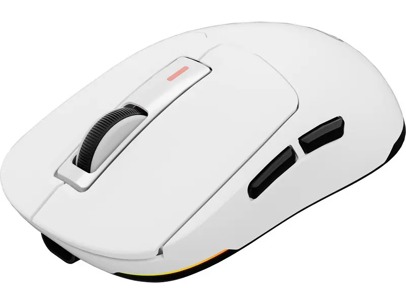 Миша Genesis Zircon 660 Wireless White (NMG-2192) - фото 3