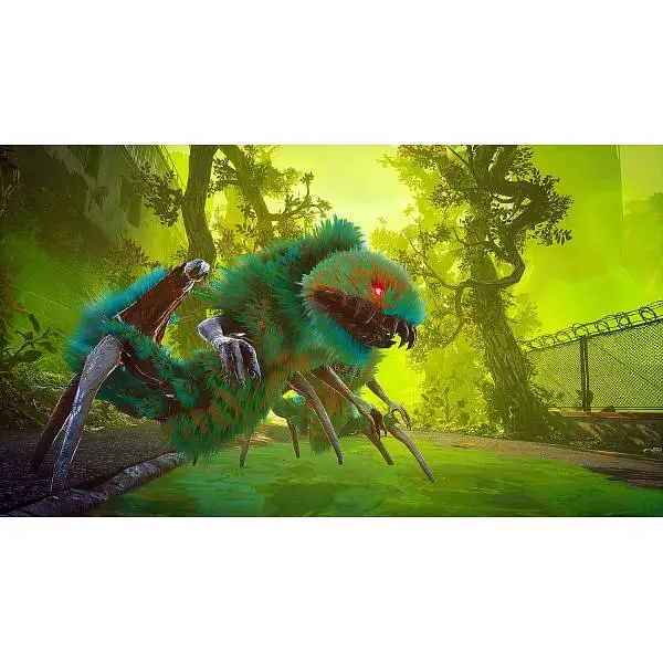 Игра Biomutant (русская версия) (Nintendo Switch) - фото 4