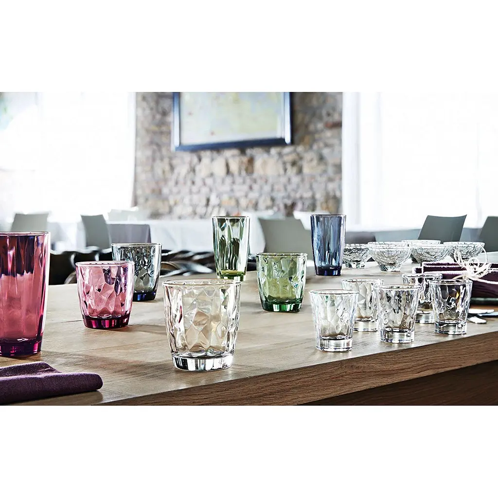 Склянка Bormioli Rocco Diamond Rock Purple 470 мл (350270M02321990) - фото 2