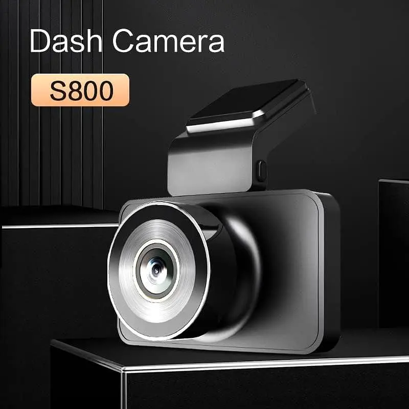 Автовідеореєстратор Imou Dash Camera S800 - фото 7