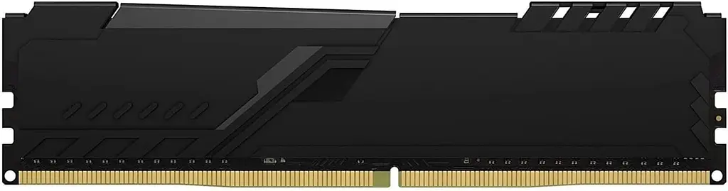 Модуль пам'яті Kingston Fury DDR4 16Gb Beast 2666 MHz Black (KF426C16BB1/16) Б/в - фото 2