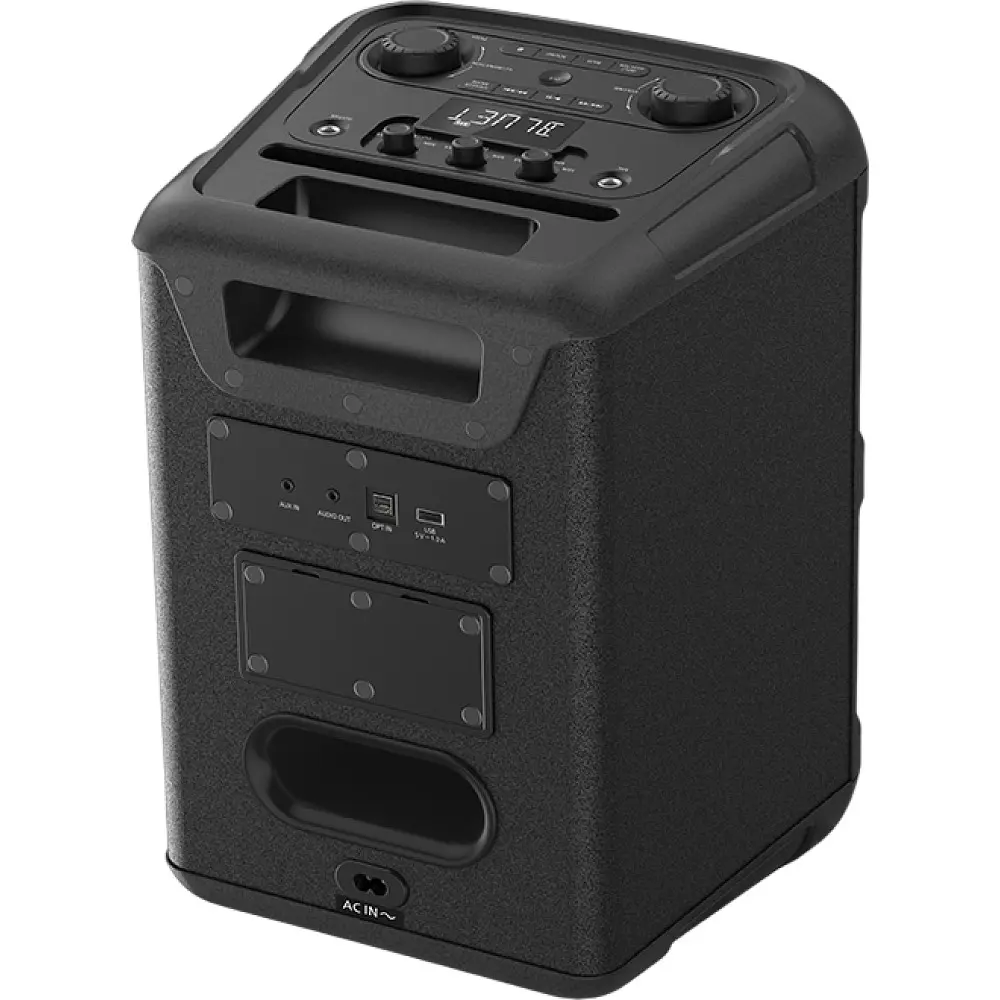 Аудіосистема Panasonic SC-BMAX5WW-K - фото 11