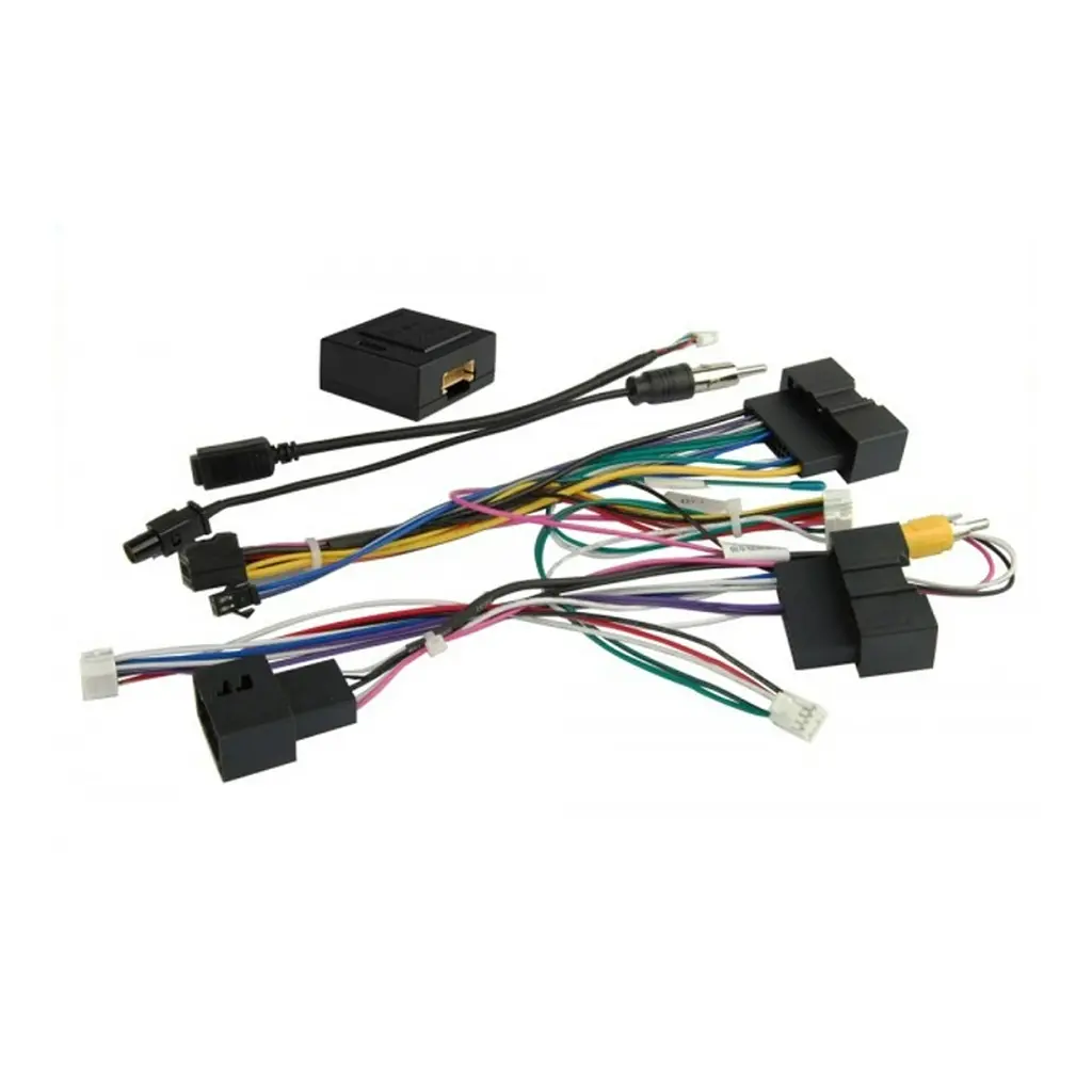 Штатна магнітола Ford C-Max 2010-2019 Cyclone C9-013 4x64 DSP 4G Cyclone (НФ-00007217) - фото 3