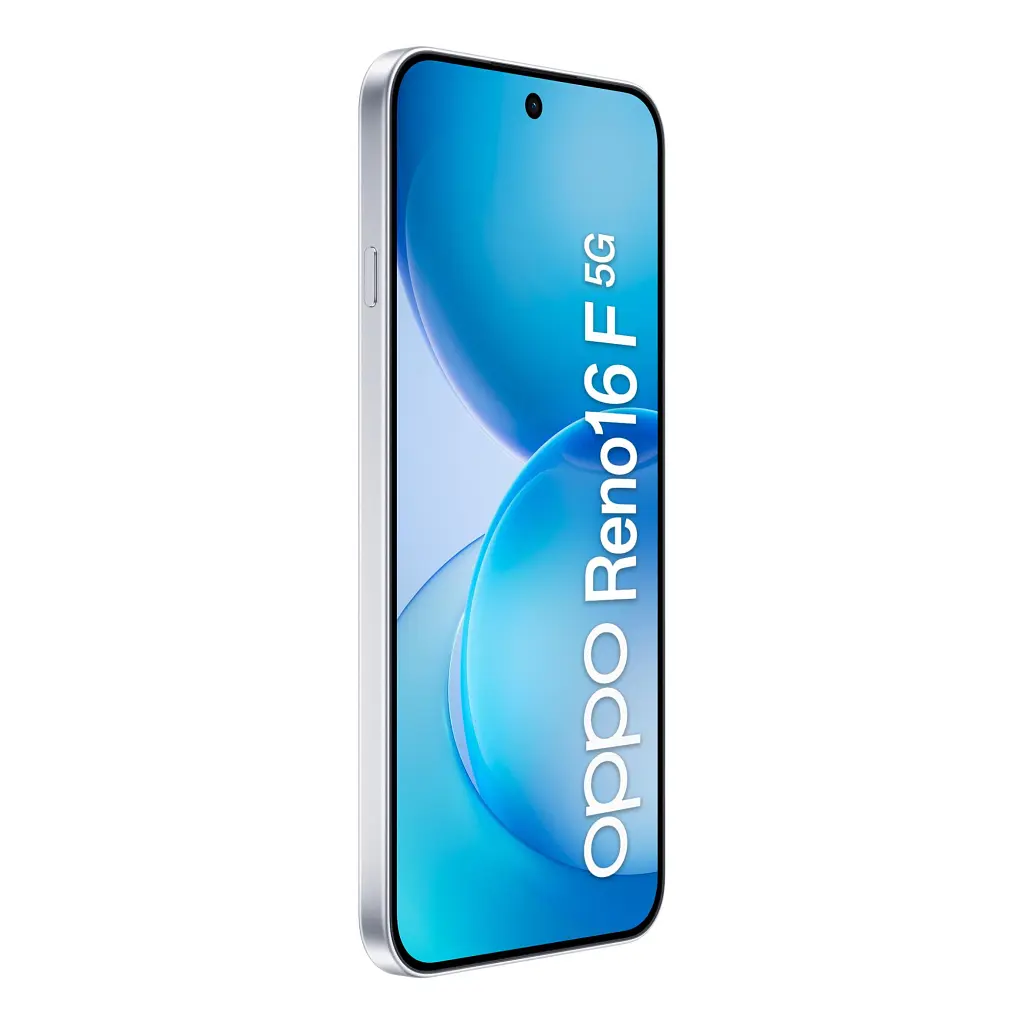 Мобільний телефон Oppo Reno16 F 5G 12/256GB Pop White (OFCPH2859_WHITE) - фото 5