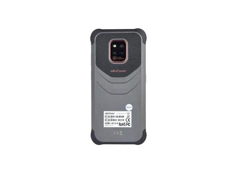 Смартфон UleFone Power Armor 14 4/64GB Black - фото 3