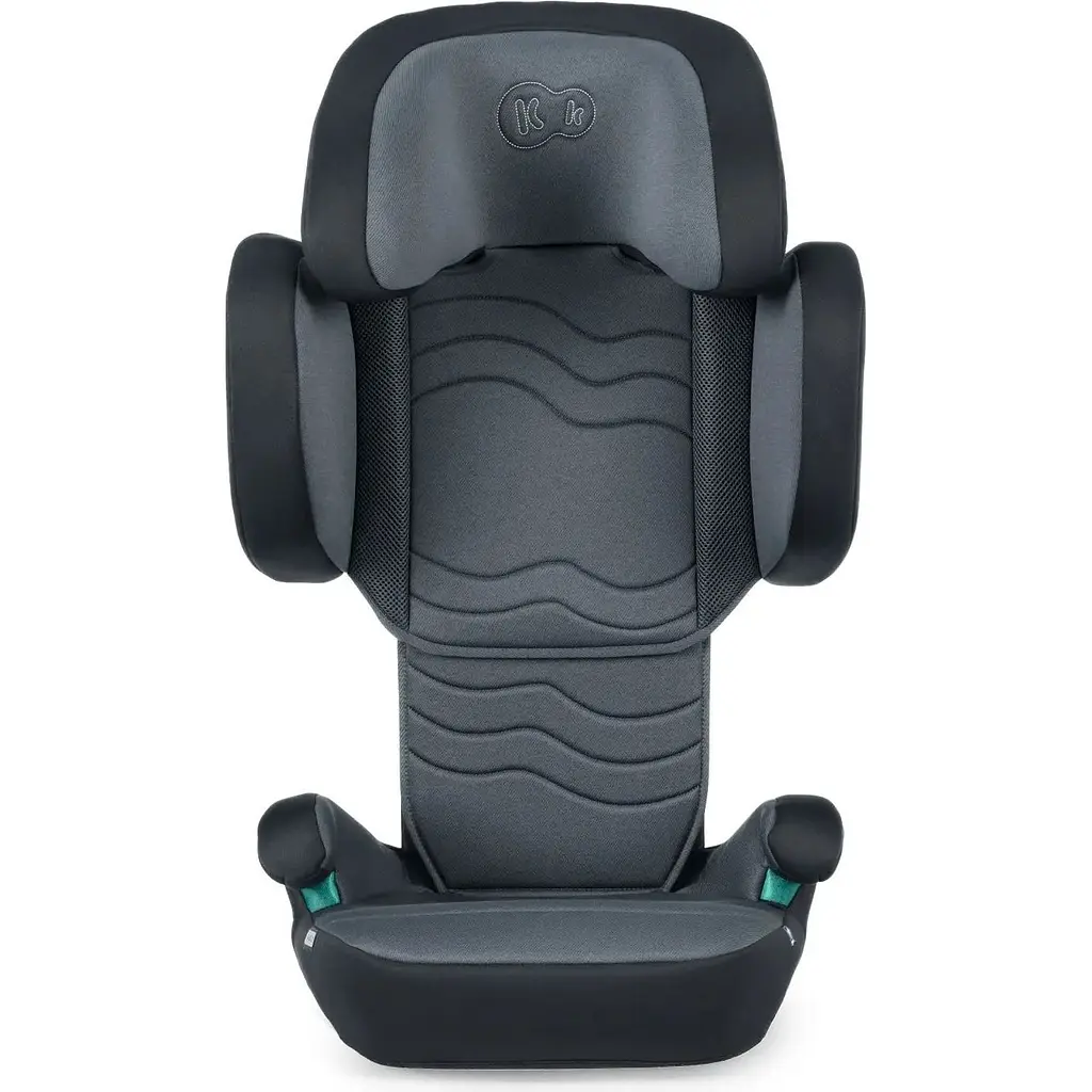 Автокрісло Kinderkraft Xpand 2 i-Size Graphite Black чорне KCXPAN02BLK0000 (00-00305185) - фото 2