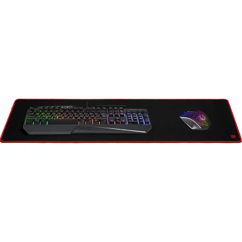 Килимок для мишки Defender Ultra Black (50561) - фото 6