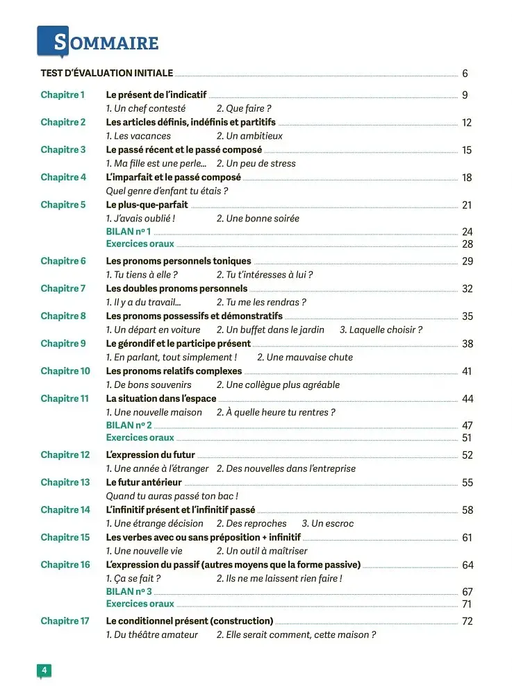 Grammaire en dialogues. Intermédiaire (B1) Livre + Audio en ligne - фото 2