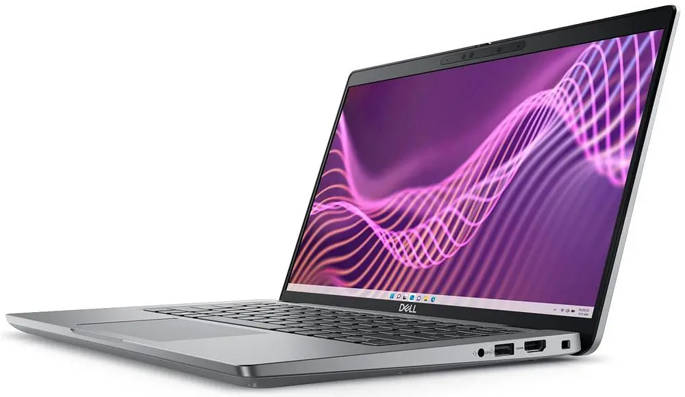 Ноутбук Dell Latitude 5340 13.3' FHD IPS AG, Intel i7-1365U, 16GB, F512GB, UMA, Win11P, сірий (N017L534013UA_W11P) - фото 3