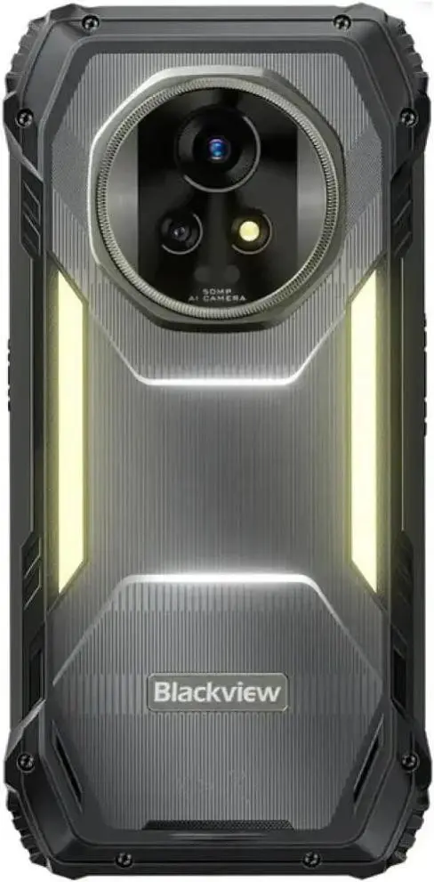 Смартфон Blackview XPLORE 2 Satellite 12/256GB Black Global - фото 5
