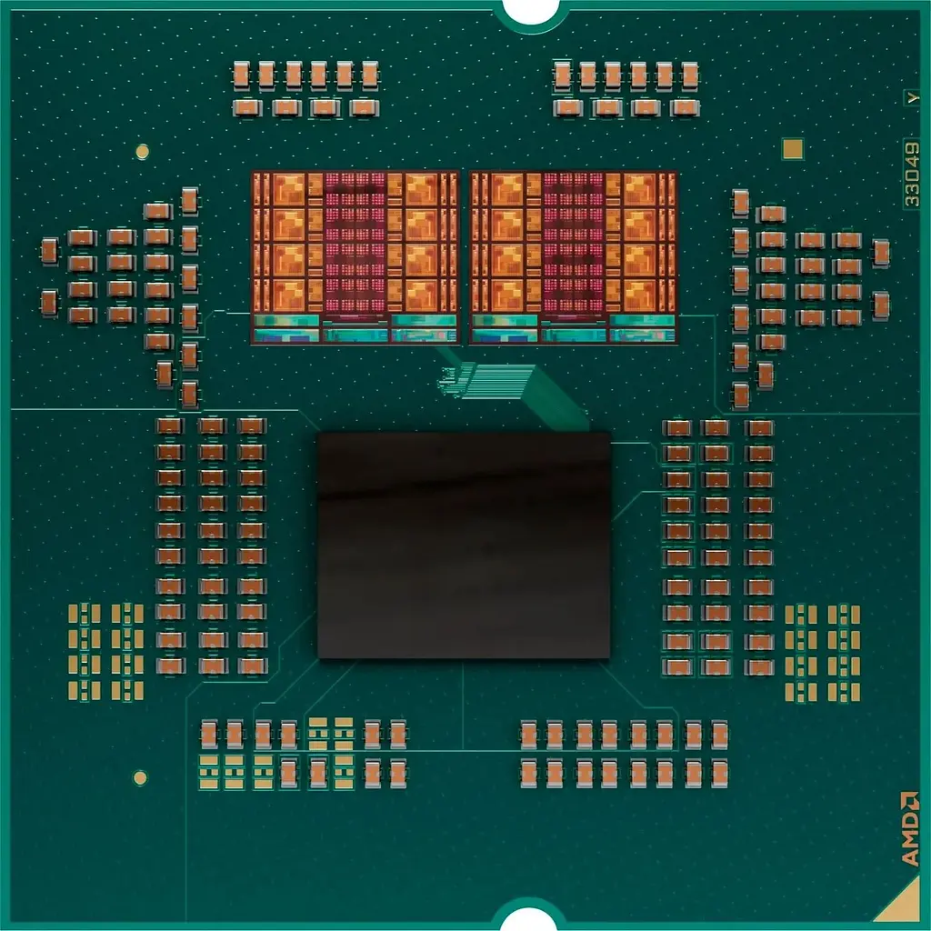 Процессор AMD Ryzen 5 9600X Box (100-100001405WOF) UA [119715] - фото 6