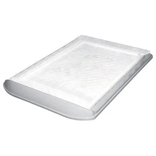 Туалет Природа для собак з невисокими бортами пластиковий 40х55 см - фото 2