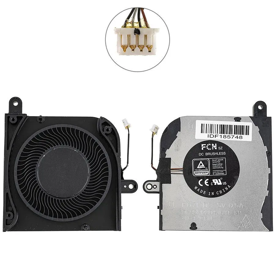 Вентилятор для ноутбука Dell Latitude (5420 5424) СPU FAN