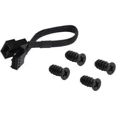 Кулер до корпусу Scythe Kaze Flex 120 mm ARGB PWM (KF1225FD18AR-P) - фото 5
