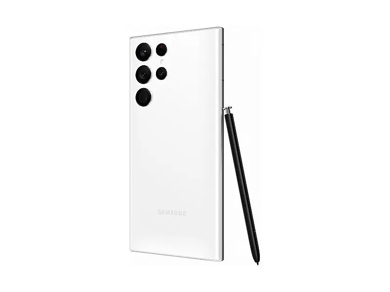 Смартфон Samsung Galaxy S22 Ultra 8/128GB Phantom White (SM-S908BZWD) - фото 11